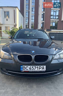 Універсал BMW 5 Series 2009 в Львові