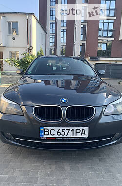 Универсал BMW 5 Series 2009 в Львове