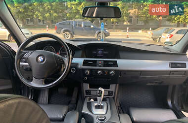 Універсал BMW 5 Series 2009 в Львові