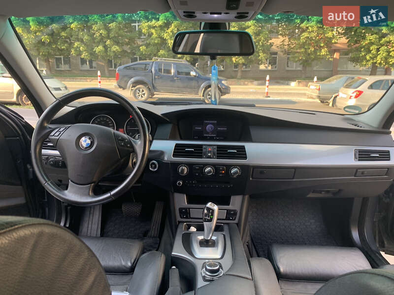 Універсал BMW 5 Series 2009 в Львові