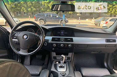 Универсал BMW 5 Series 2009 в Львове