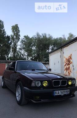 Седан BMW 5 Series 1994 в Києві