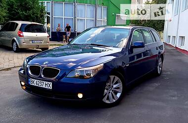 Универсал BMW 5 Series 2004 в Ровно