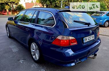 Универсал BMW 5 Series 2004 в Ровно