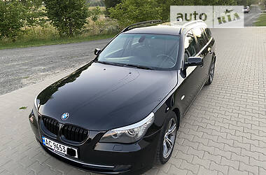 Універсал BMW 5 Series 2007 в Ковелі