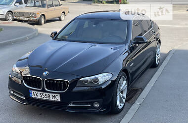 Седан BMW 5 Series 2016 в Харькове