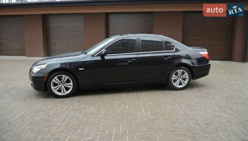 Седан BMW 5 Series 2009 в Миколаєві фото 20 Седан BMW 5 Series 2009 в Миколаєві
