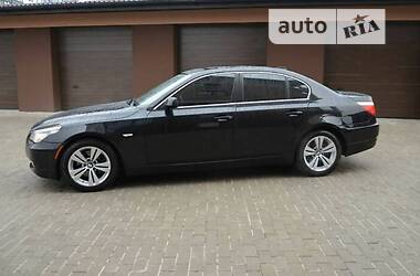 Седан BMW 5 Series 2009 в Миколаєві