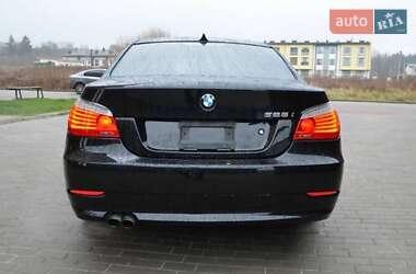 Седан BMW 5 Series 2009 в Миколаєві