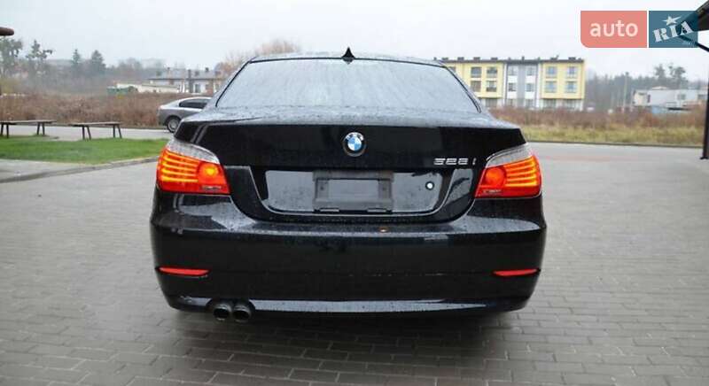 Седан BMW 5 Series 2009 в Миколаєві фото 22 Седан BMW 5 Series 2009 в Миколаєві