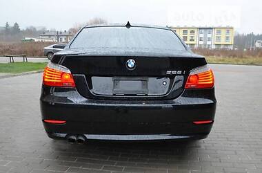 Седан BMW 5 Series 2009 в Миколаєві