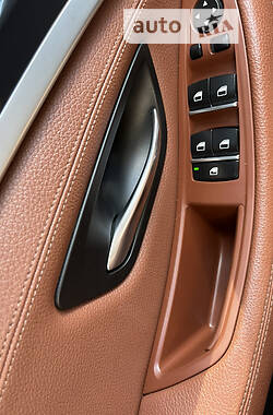 Универсал BMW 5 Series 2017 в 