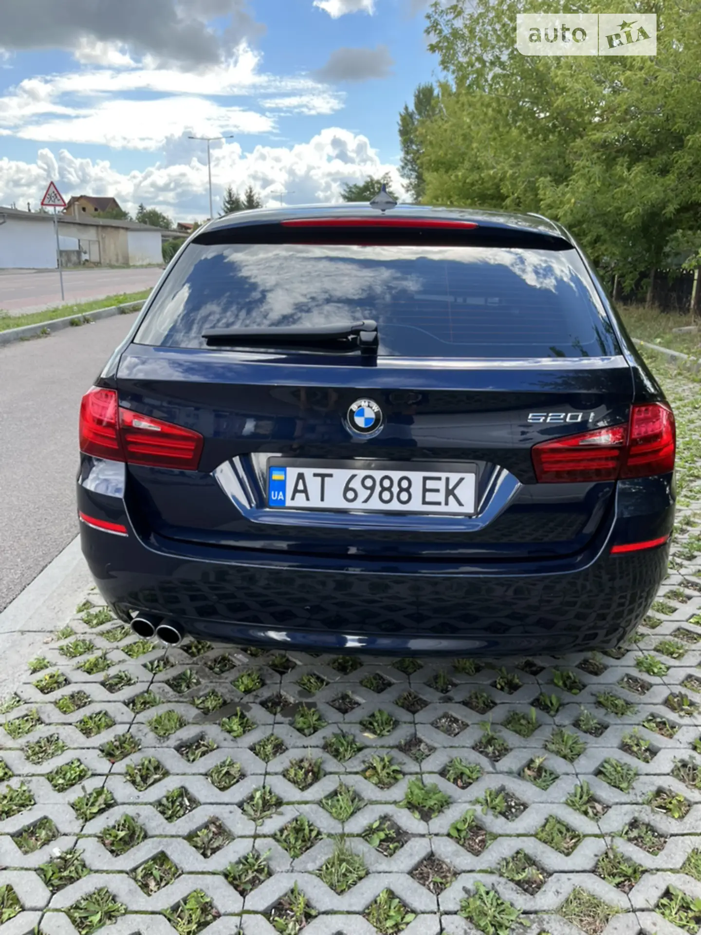 2017 BMW 5er - мініатюра 5