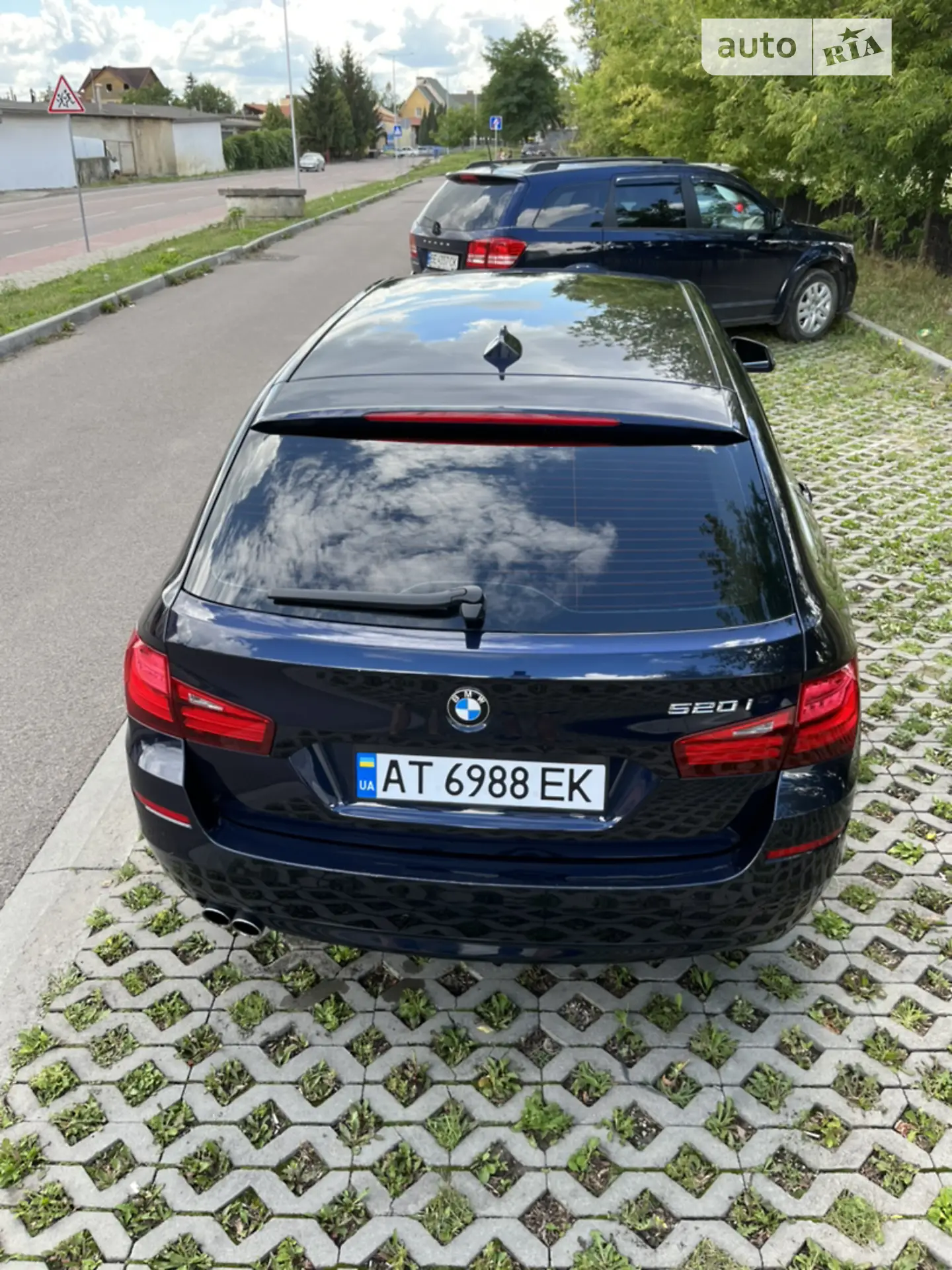 2017 BMW 5er - мініатюра 4