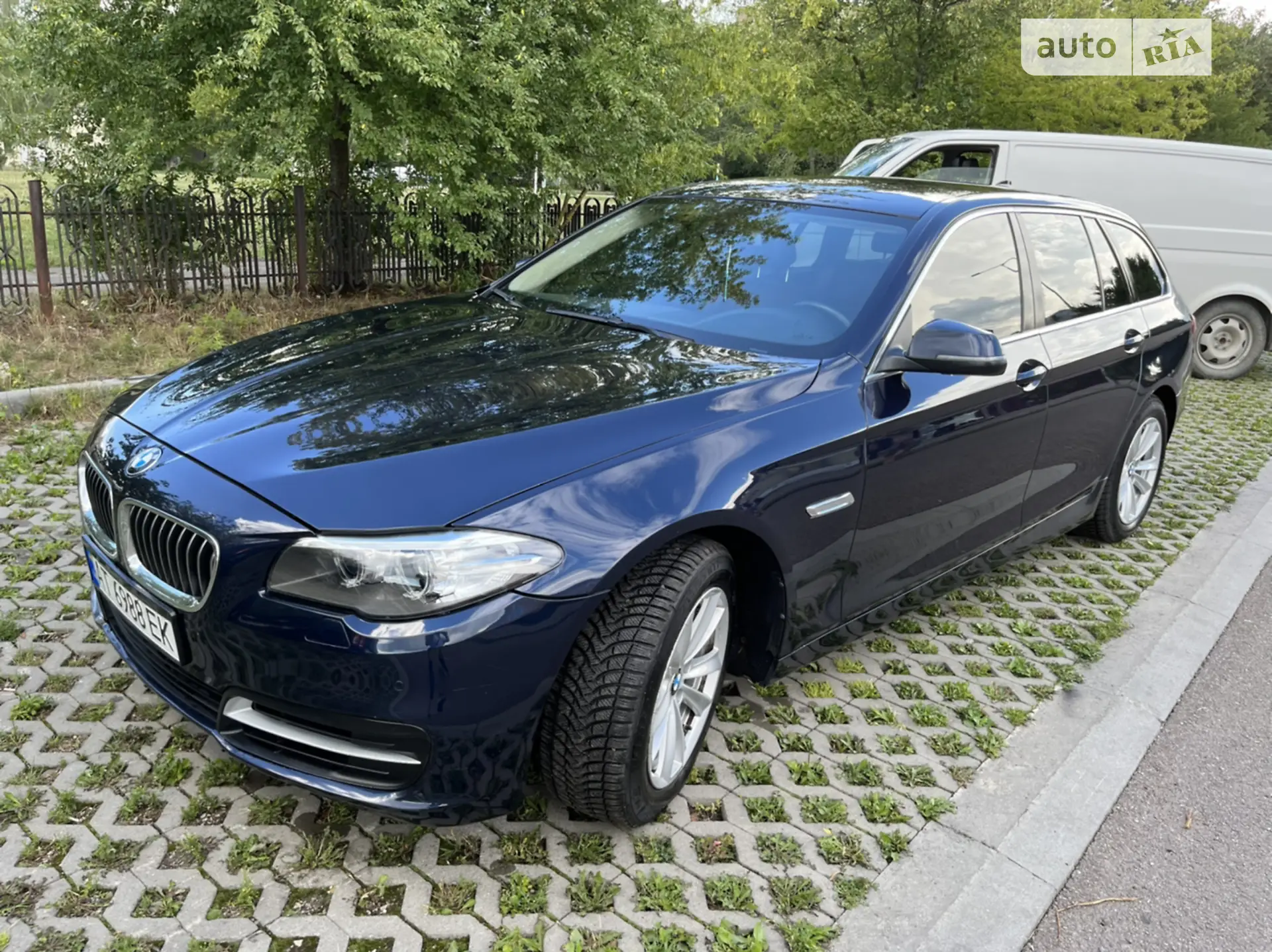 2017 BMW 5er - мініатюра 8