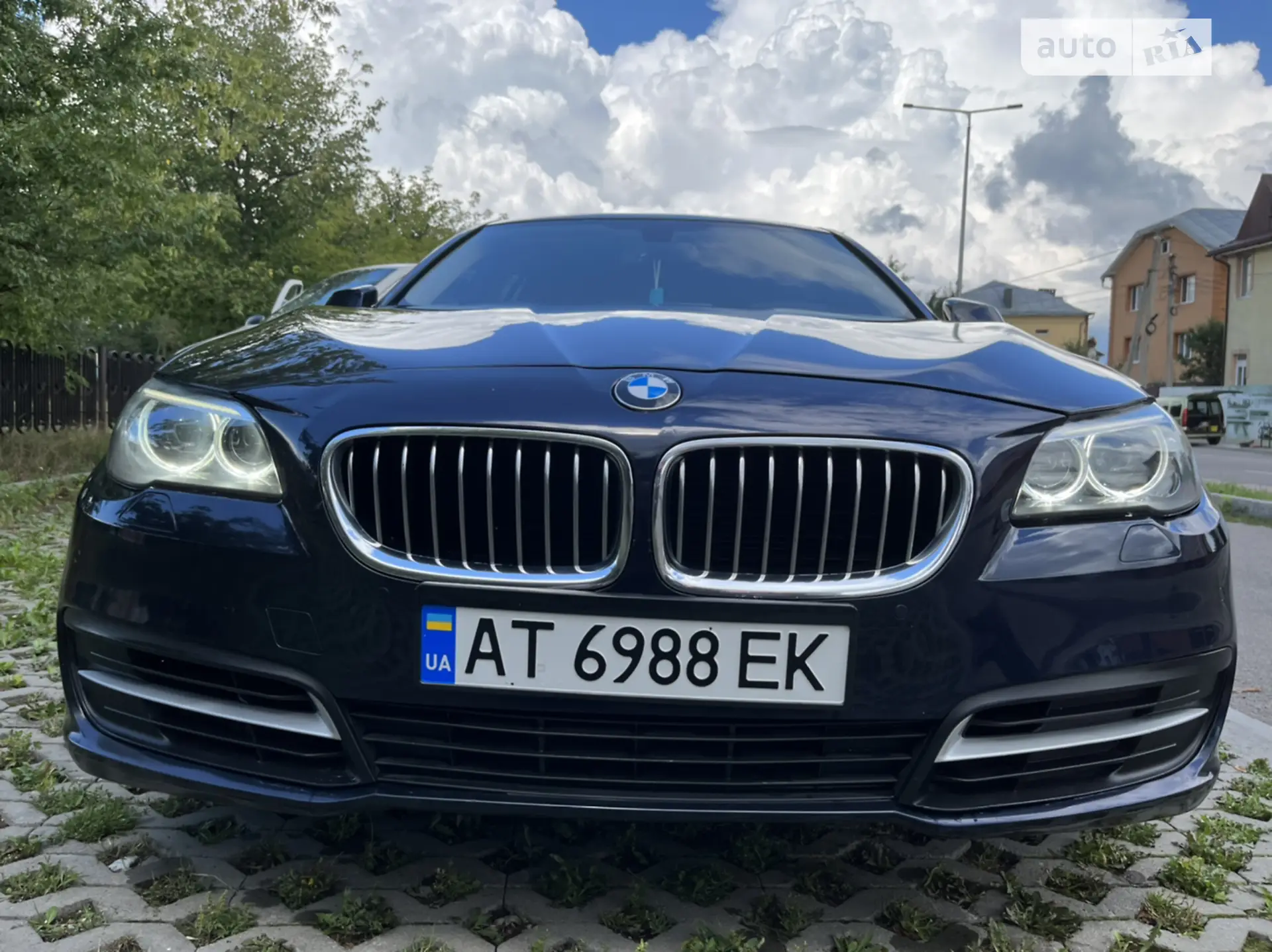 2017 BMW 5er - мініатюра 6