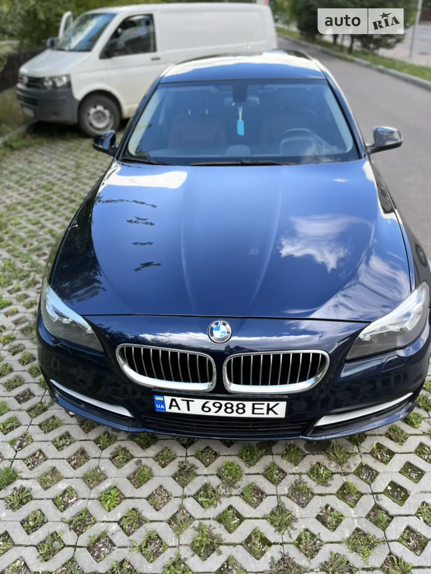 2017 BMW 5er - мініатюра 9