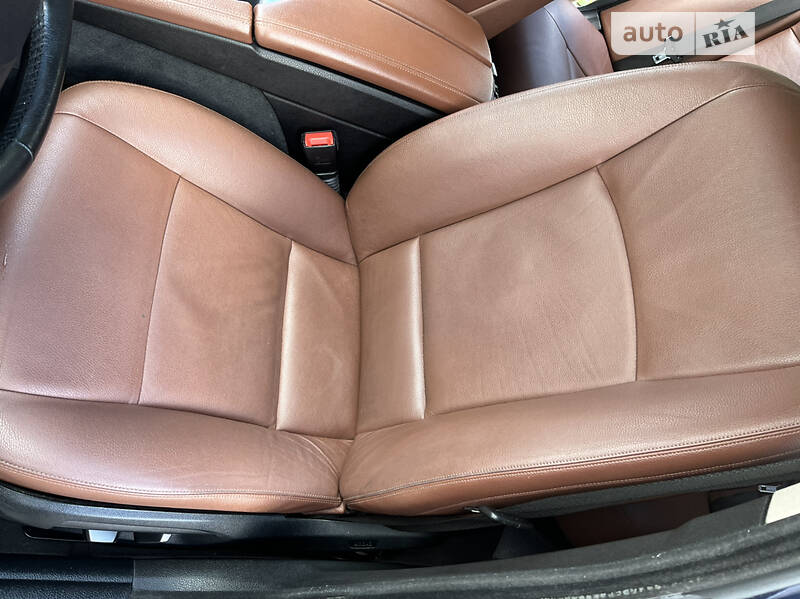 Універсал BMW 5 Series 2017 в Івано-Франківську