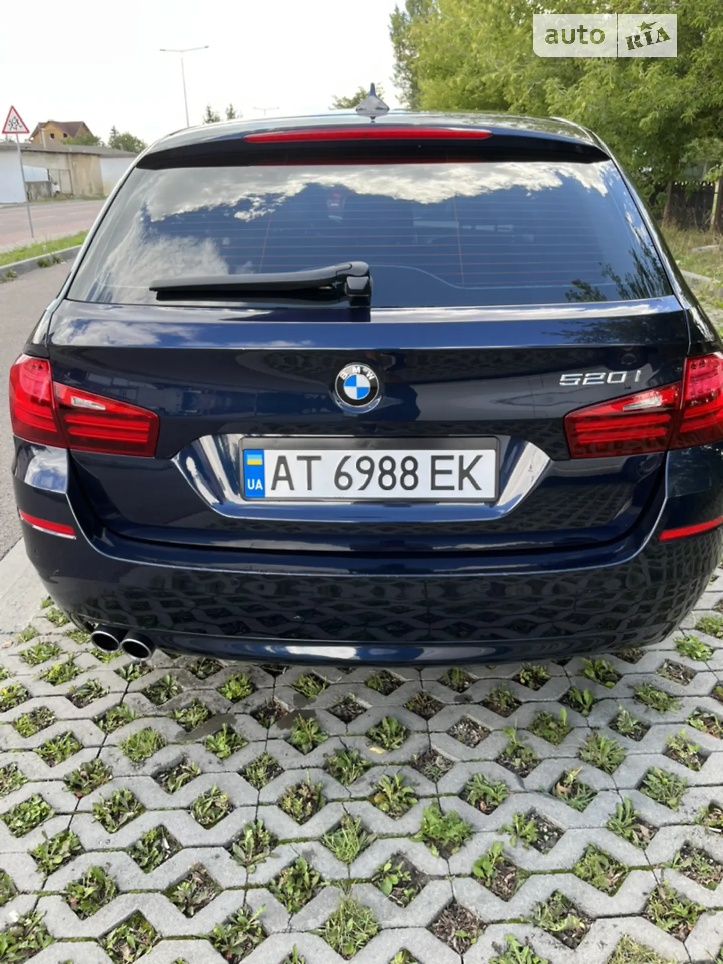 2017 BMW 5er - мініатюра 11