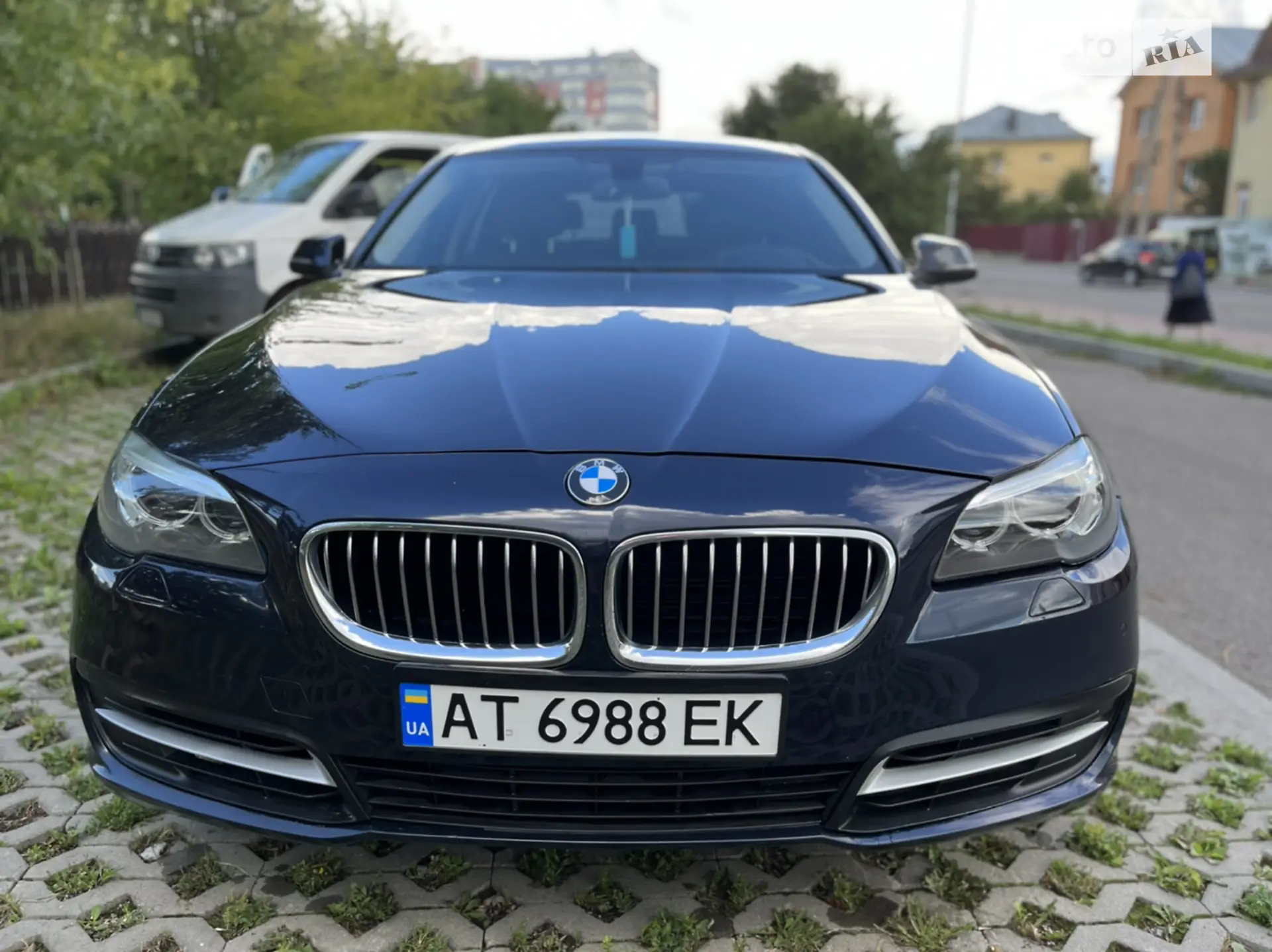 2017 BMW 5er - мініатюра 12