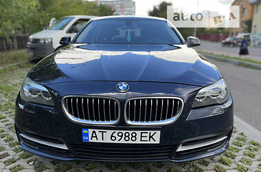 Универсал BMW 5 Series 2017 в 