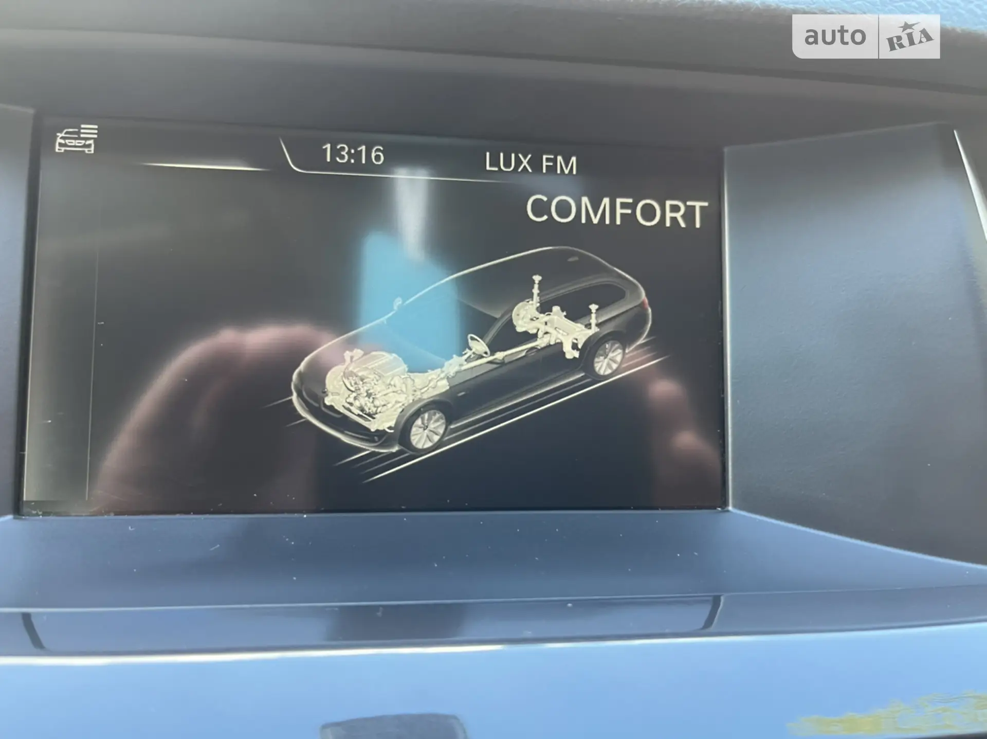 2017 BMW 5er - мініатюра 21