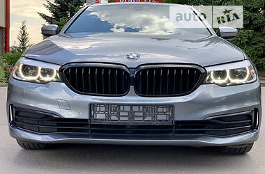 Седан BMW 5 Series 2018 в Тернополі