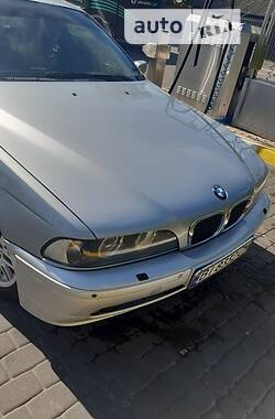 Седан BMW 5 Series 1999 в Коростені