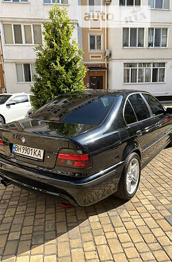 Седан BMW 5 Series 1996 в Одесі
