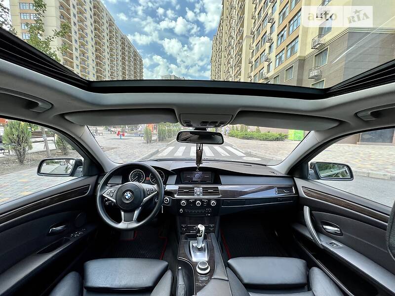 Універсал BMW 5 Series 2008 в Одесі