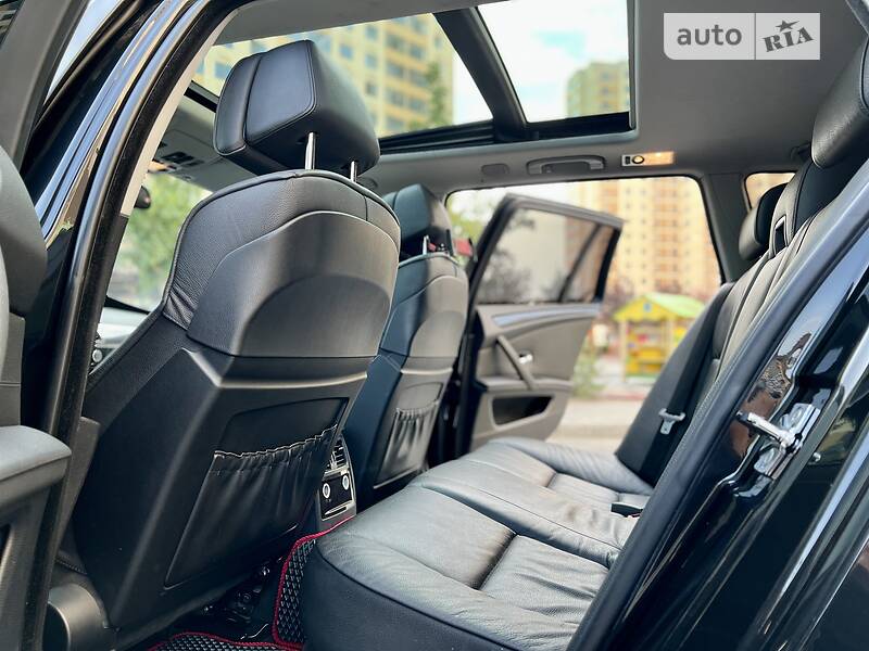 Універсал BMW 5 Series 2008 в Одесі