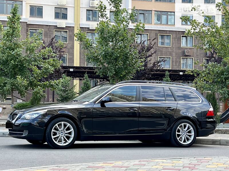 Універсал BMW 5 Series 2008 в Одесі