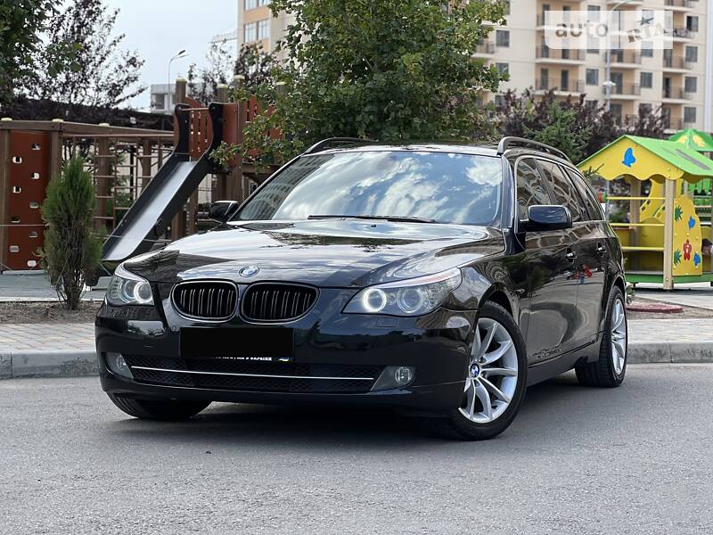 Універсал BMW 5 Series 2008 в Одесі