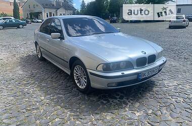 Седан BMW 5 Series 1996 в Луцке