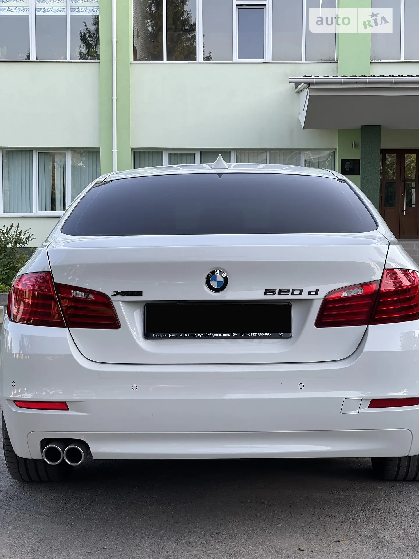 2014 BMW 5er - мініатюра 11