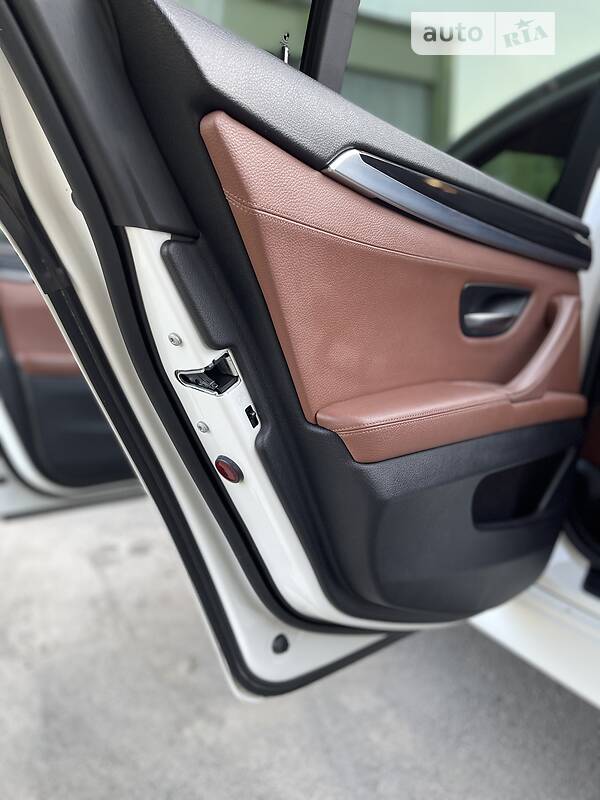 Седан BMW 5 Series 2014 в Тульчине фото 13 Седан BMW 5 Series 2014 в Тульчине