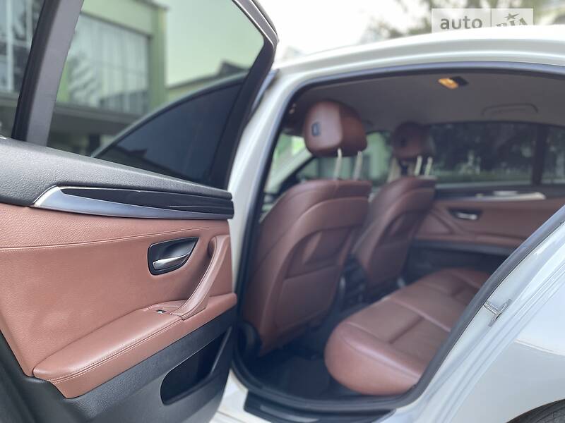 Седан BMW 5 Series 2014 в Тульчине фото 15 Седан BMW 5 Series 2014 в Тульчине