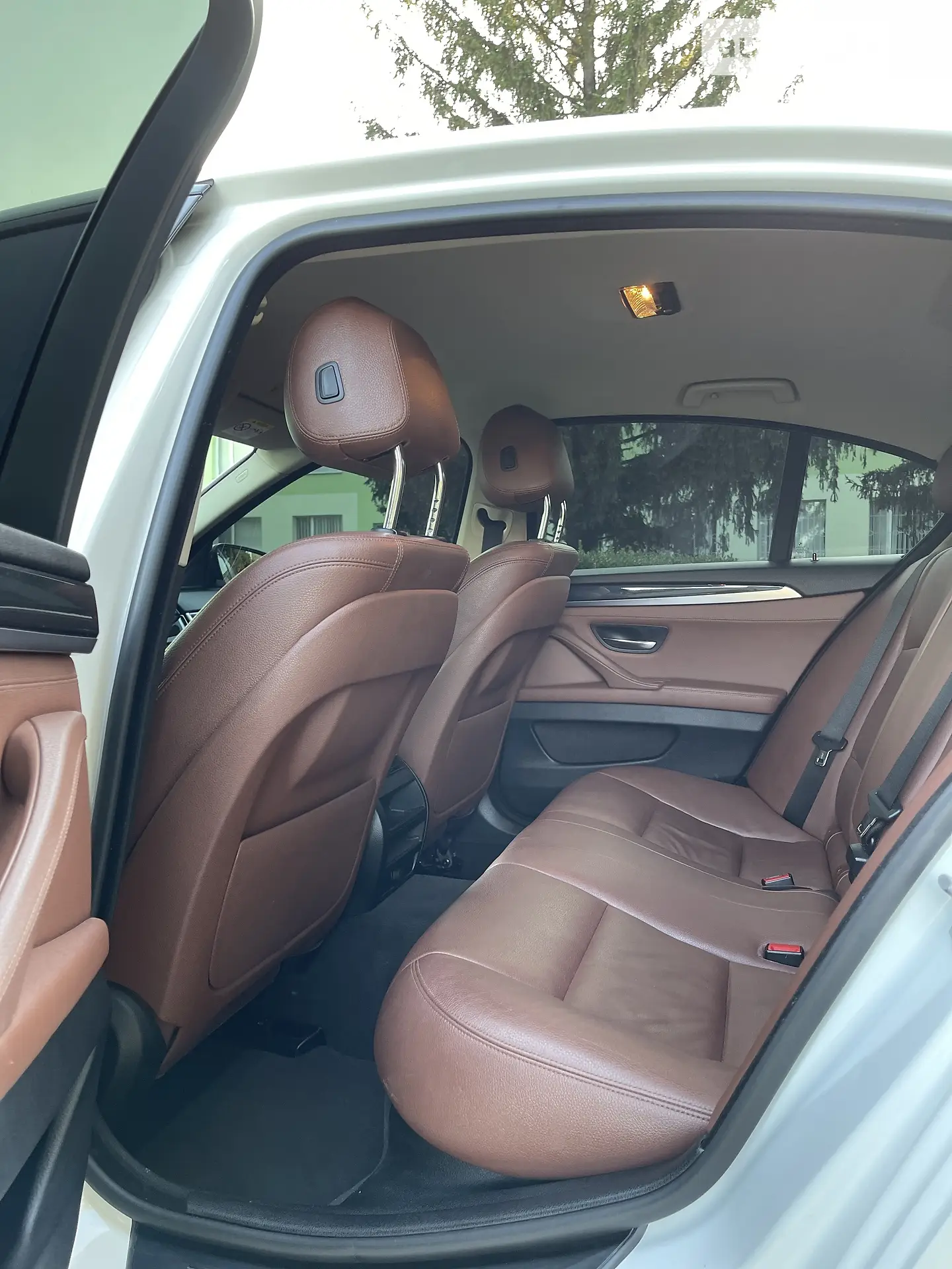 2014 BMW 5er - мініатюра 24