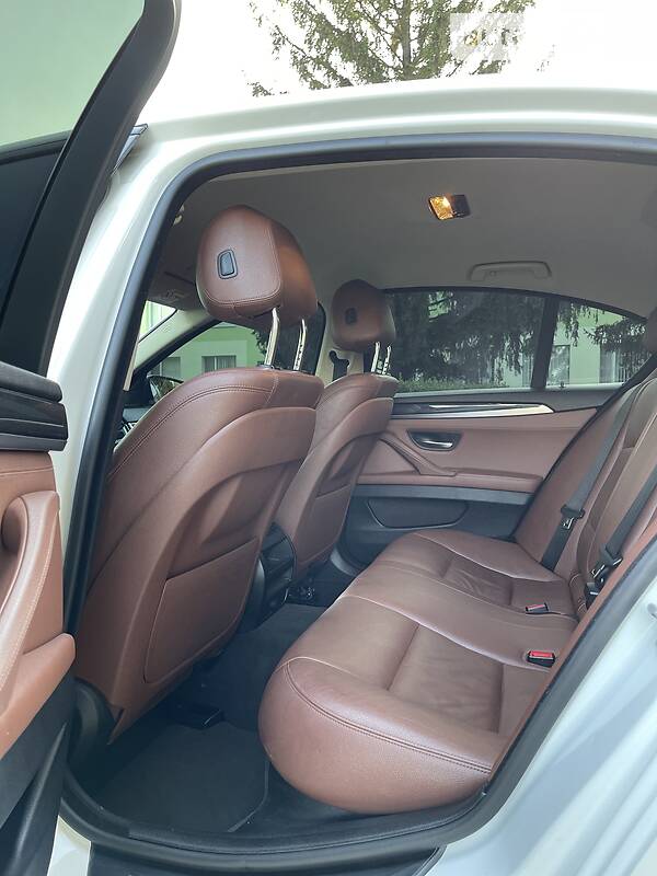 Седан BMW 5 Series 2014 в Тульчине фото 18 Седан BMW 5 Series 2014 в Тульчине