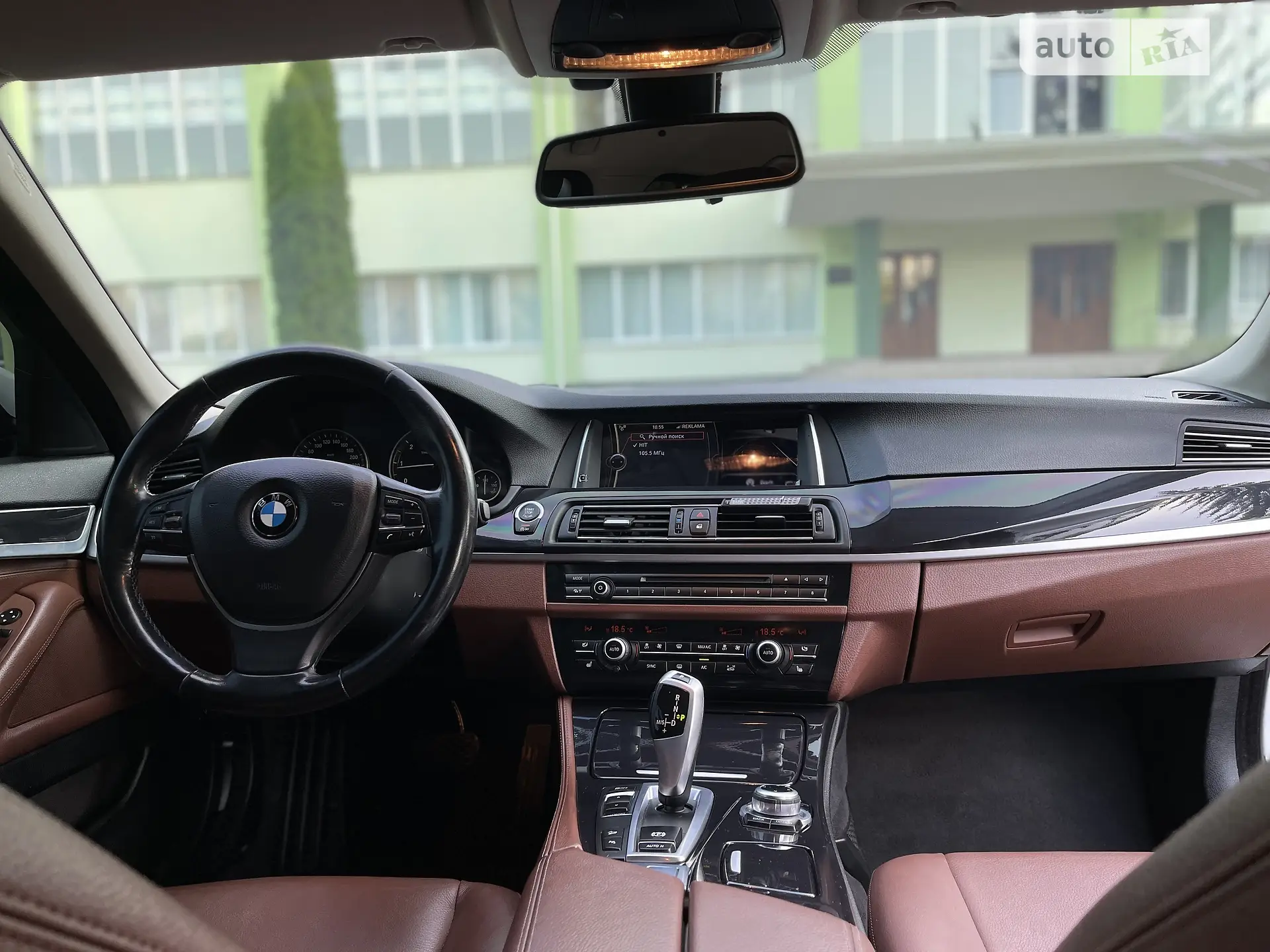2014 BMW 5er - мініатюра 27