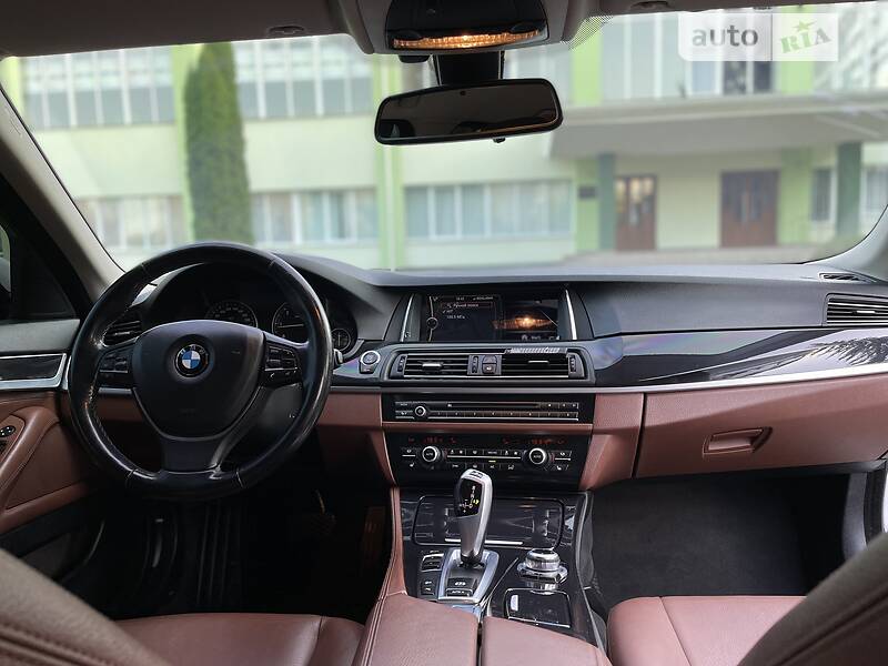Седан BMW 5 Series 2014 в Тульчине фото 21 Седан BMW 5 Series 2014 в Тульчине