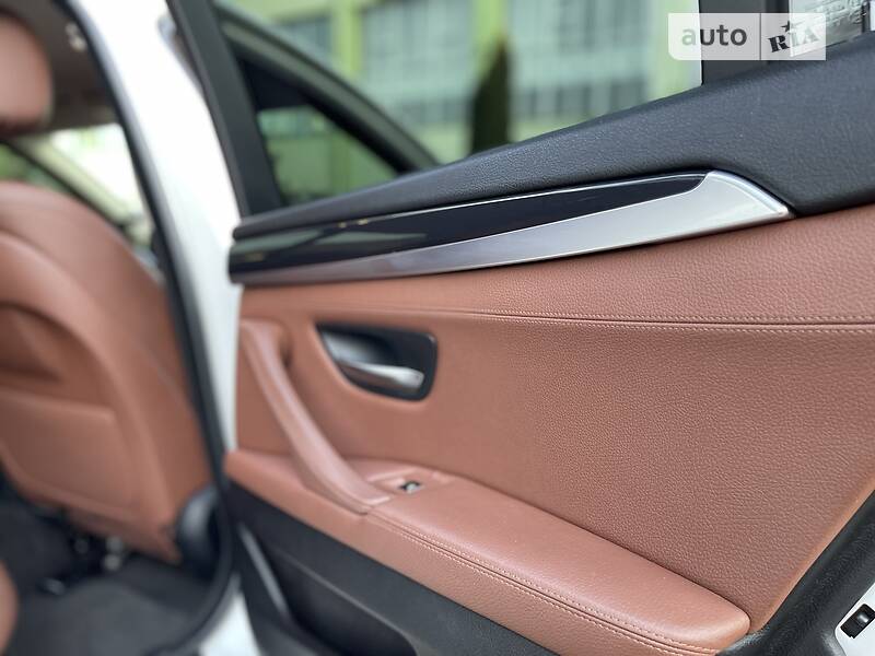 Седан BMW 5 Series 2014 в Тульчине фото 23 Седан BMW 5 Series 2014 в Тульчине