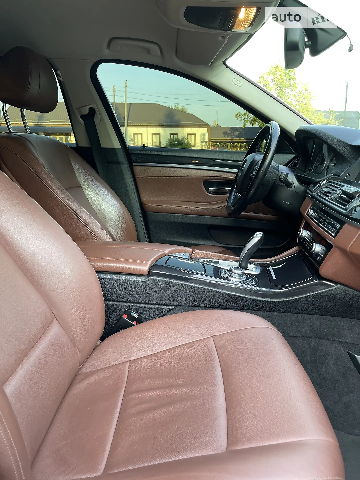 2014 BMW 5er - мініатюра 31