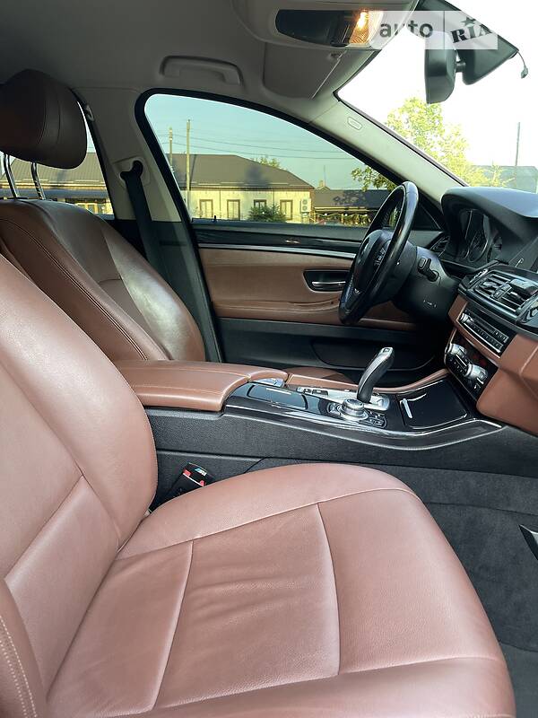 Седан BMW 5 Series 2014 в Тульчине фото 25 Седан BMW 5 Series 2014 в Тульчине