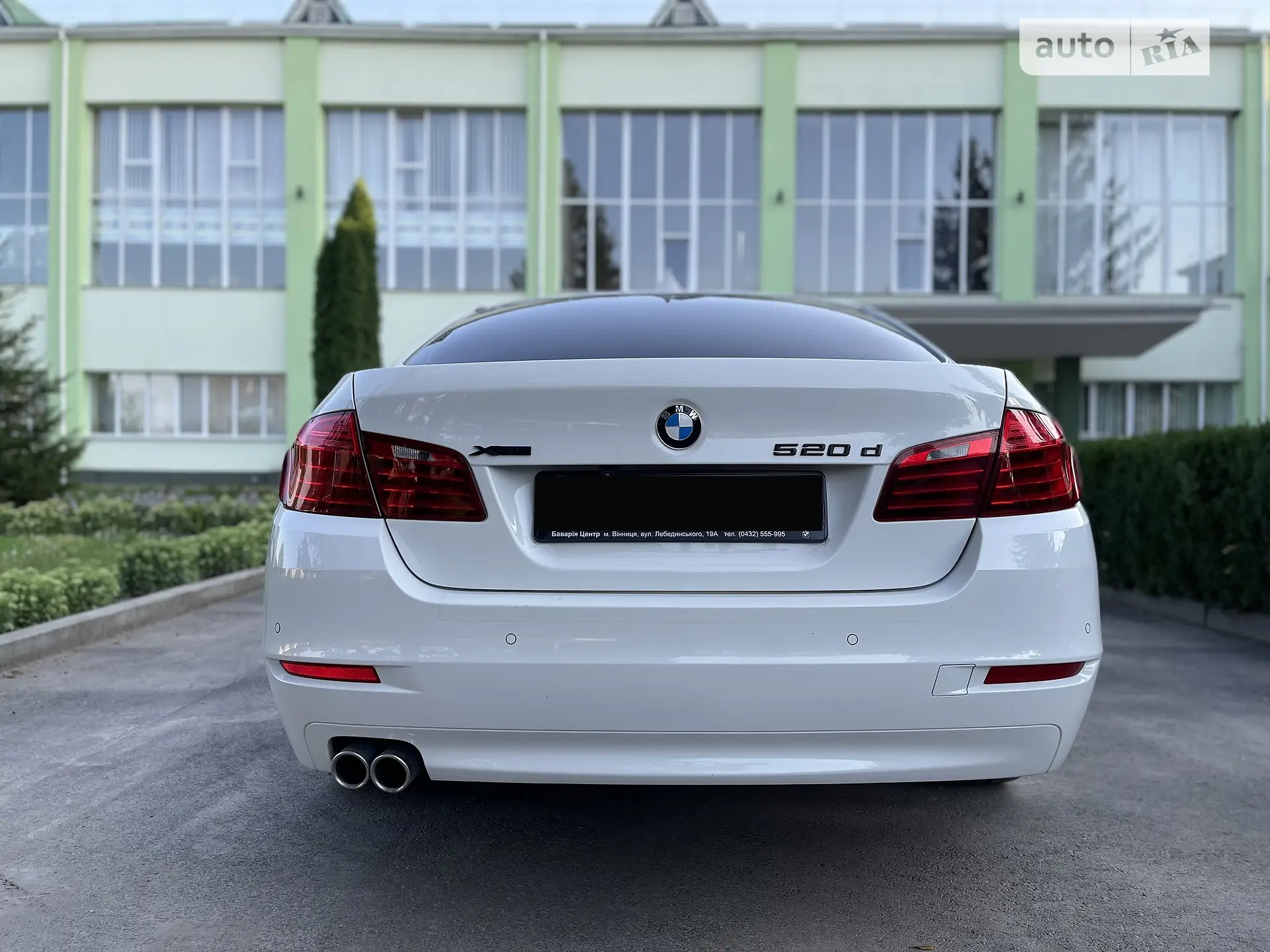 2014 BMW 5er - мініатюра 42