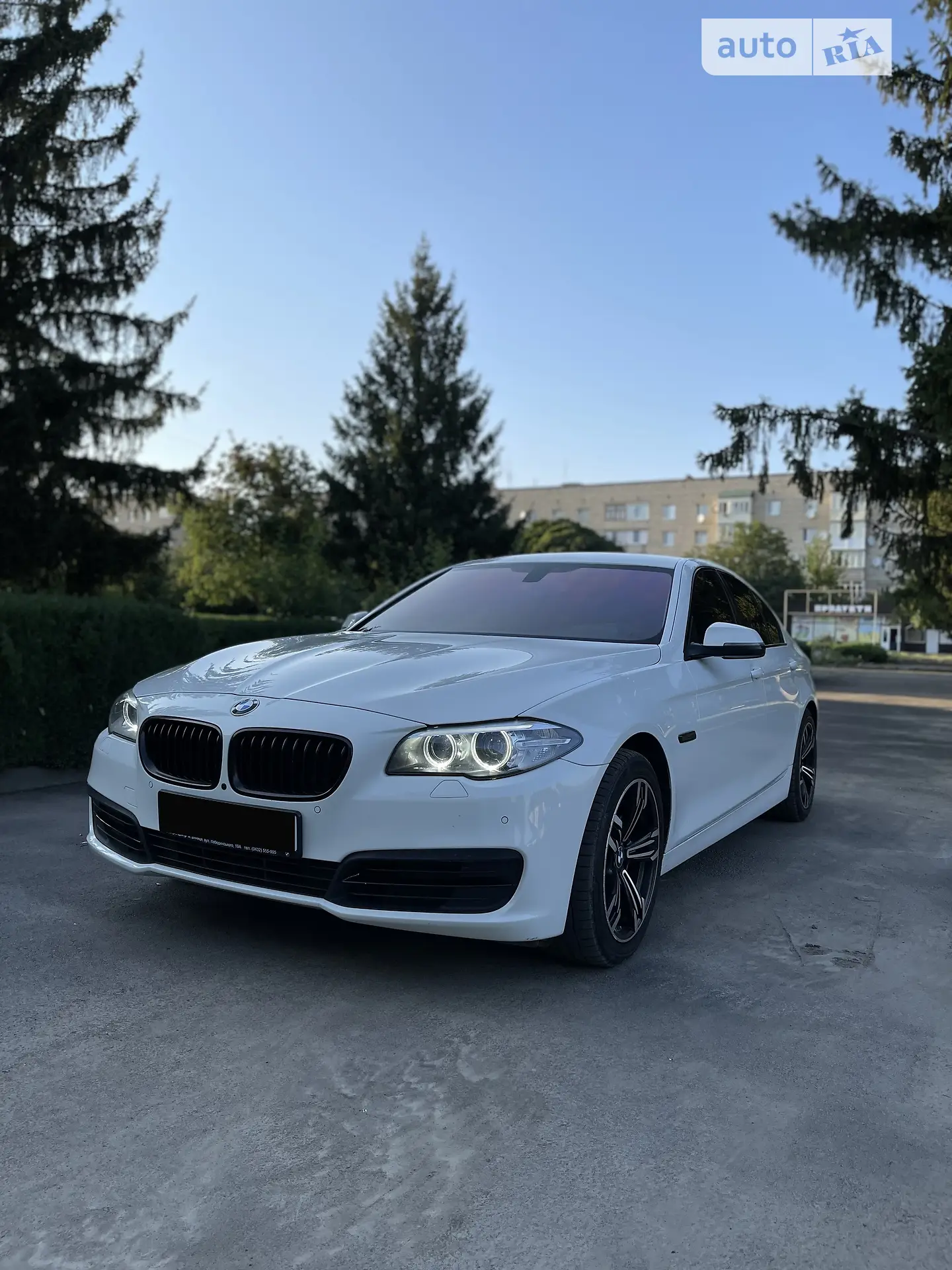 2014 BMW 5er - мініатюра 47