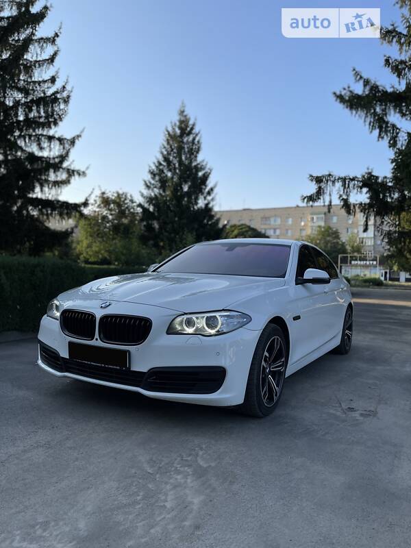Седан BMW 5 Series 2014 в Тульчине фото 40 Седан BMW 5 Series 2014 в Тульчине