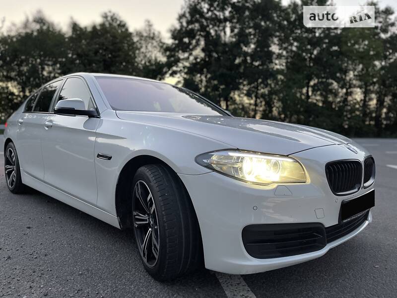 Седан BMW 5 Series 2014 в Тульчине фото 46 Седан BMW 5 Series 2014 в Тульчине