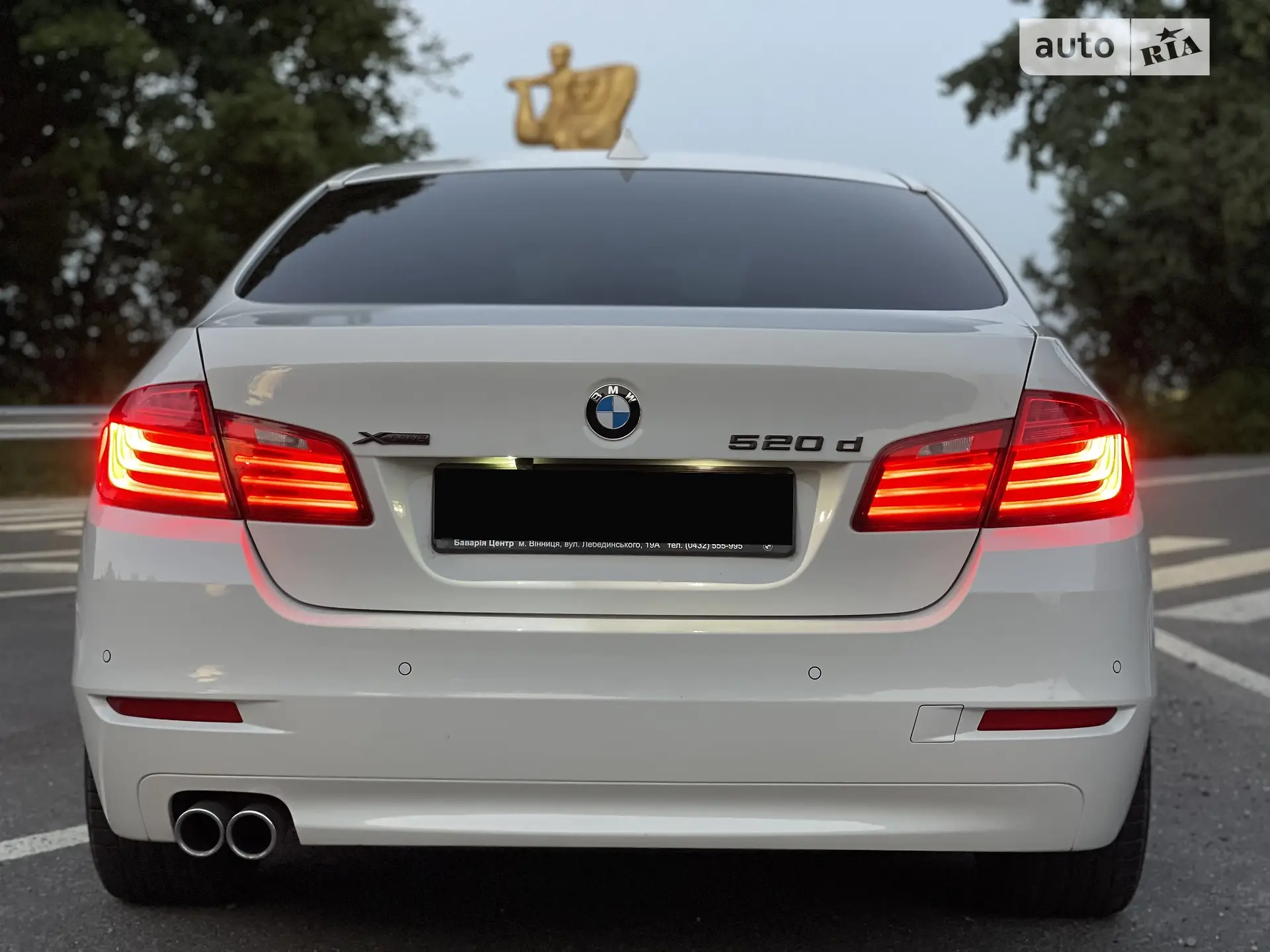 2014 BMW 5er - мініатюра 48