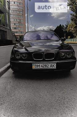 Седан BMW 5 Series 1998 в Бучачі